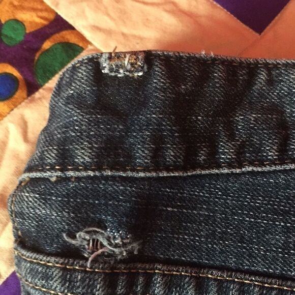 Tommy Hilfiger men’s jeans sz 35X 32 - Picture 3 of 6